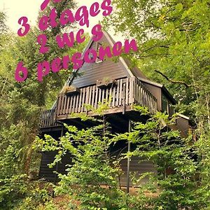 Chalet met Drie Slaapkamers